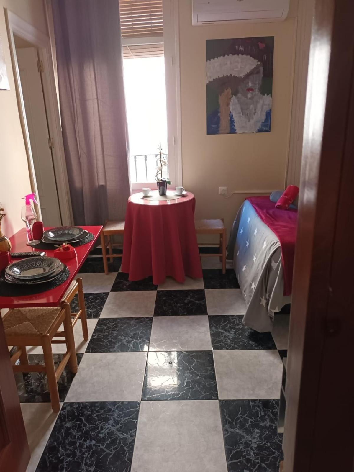 גרנדה Apartamentos Oscar חדר תמונה